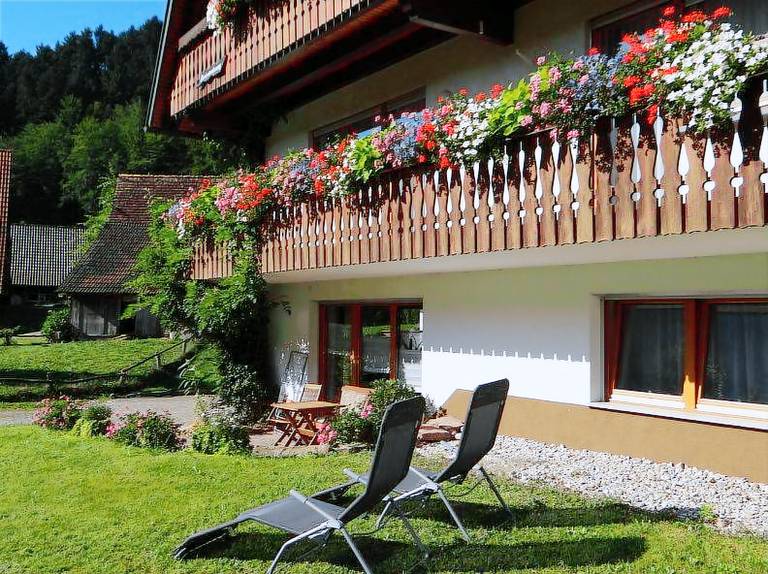 Ferienwohnung Oberwolfach
