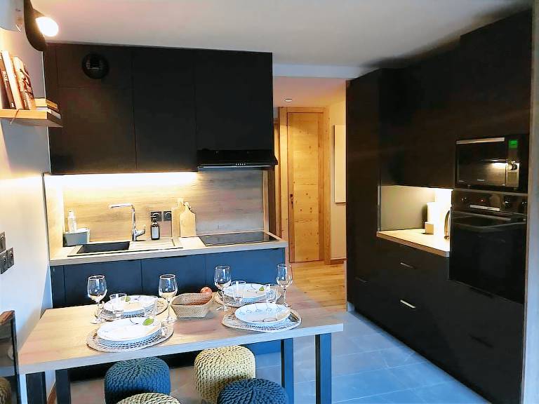 Apartment  Val-d'Isère