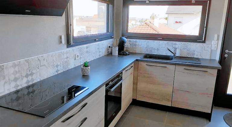 Holiday apartment with 3 rooms for 8 persons — photo 3