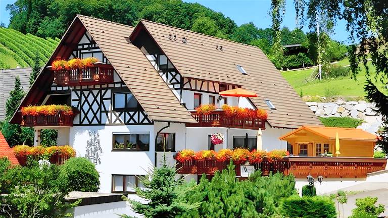 Ferienwohnung  Sasbachwalden