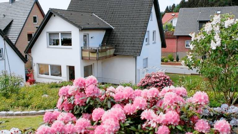 Ferienwohnung Bad Iburg
