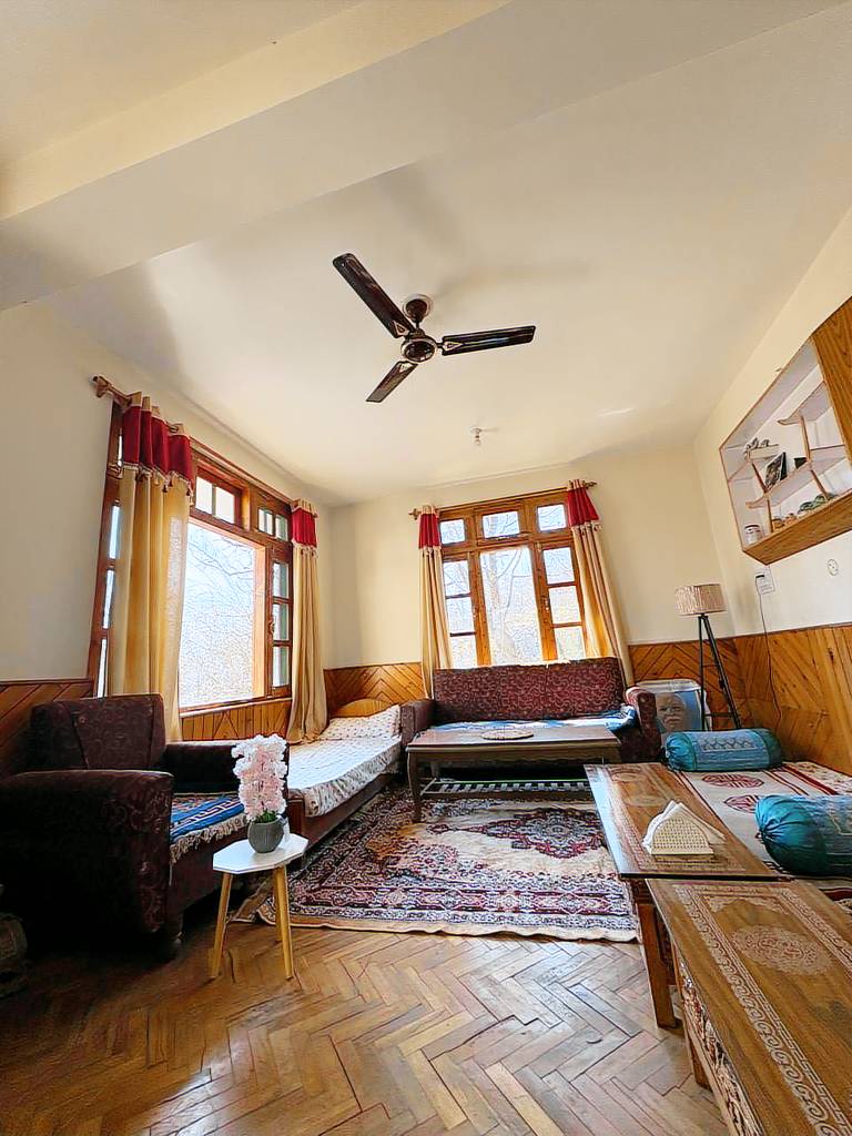 Apartment with 2 rooms for 5 persons — photo 2