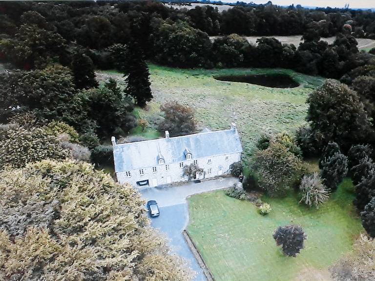 Maison de vacances Coutances