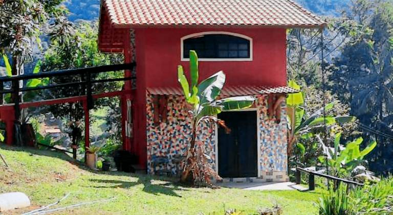 Suites Casinha do Alto da Bocaina in Nova Friburgo