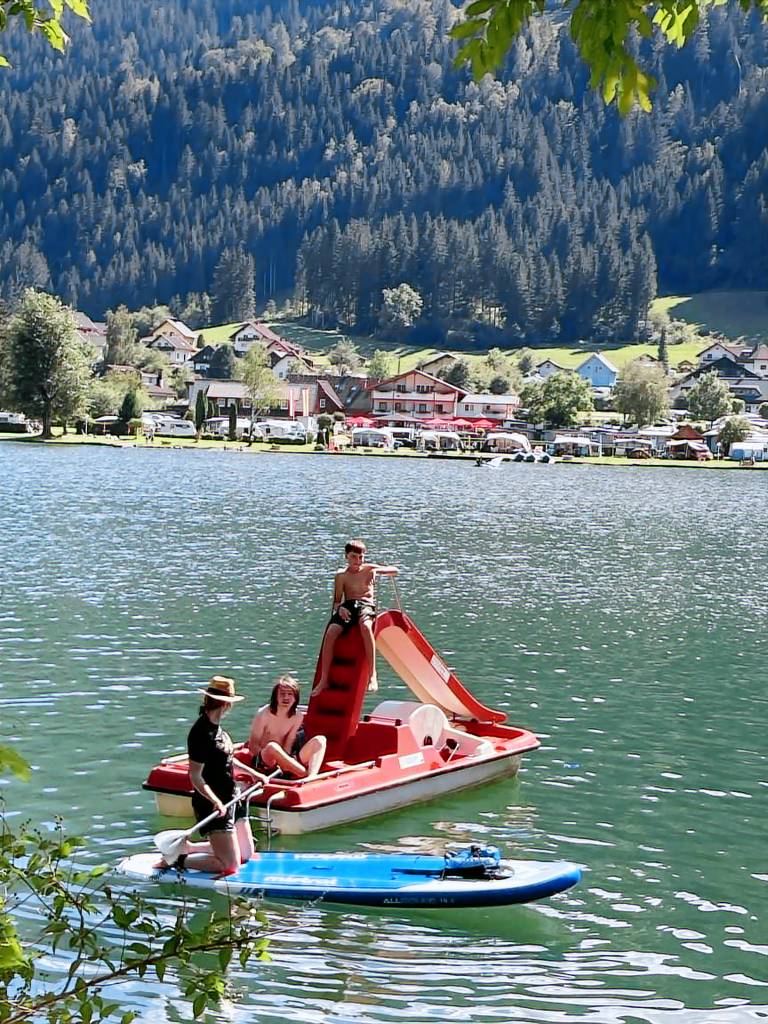 Holiday apartment with garden, pool & terrace | Lake view | Good for workation — photo 2