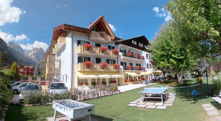 Garden Hotel Bellariva — photo 2