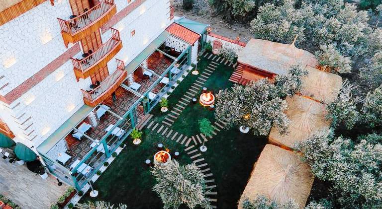 ACC Olives Luxury Boutique Hotel in Edremit