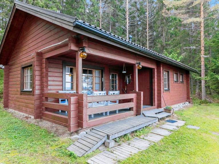 House with sauna | Nature view | Pets are welcome — photo 5