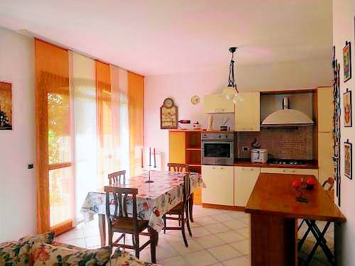 45 m² Ferienwohnung