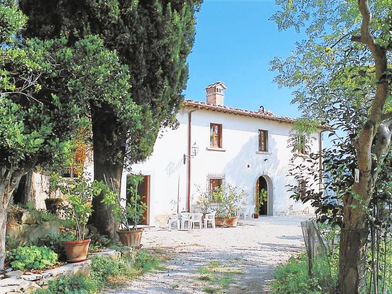 House Greve in Chianti