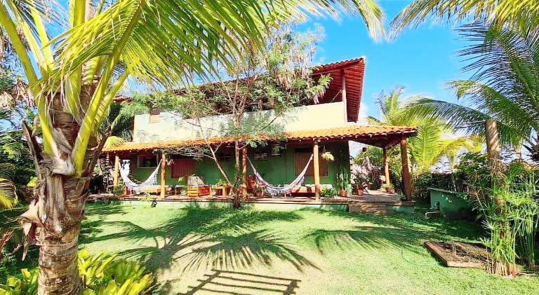 Pura Vida Marau in Maraú