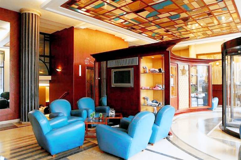Hotel Art-Deco Eurallile — photo 3