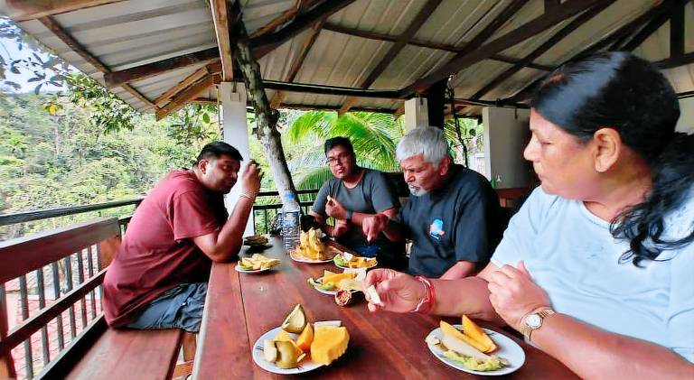 White Villa Kitulgala