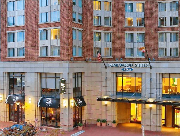 Homewood Suites by Hilton Baltimore in Baltimore, MD