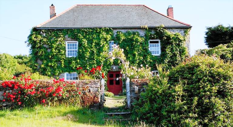 Roskear Farm in Wadebridge