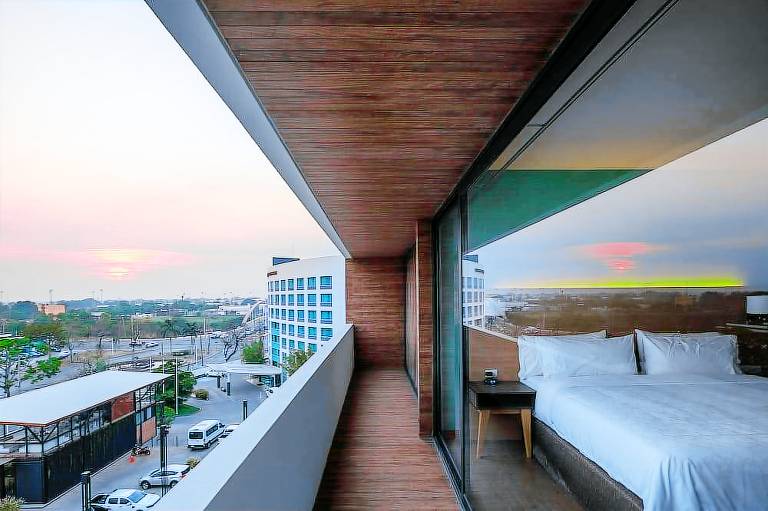 Staybridge Suites Villahermosa by IHG