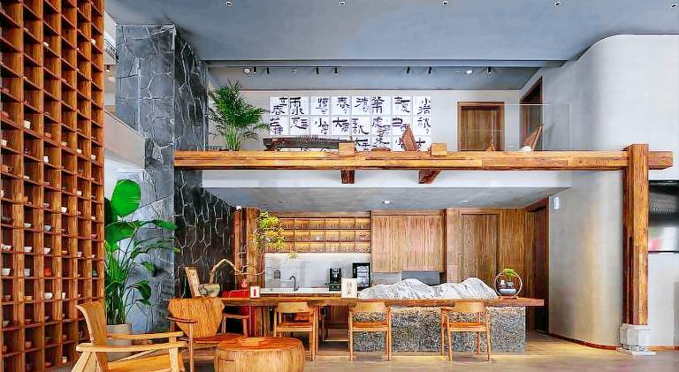 Zhangjiajie SANHE Hotel — photo 3