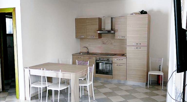 Holiday apartment with 1 room for 7 persons — photo 4