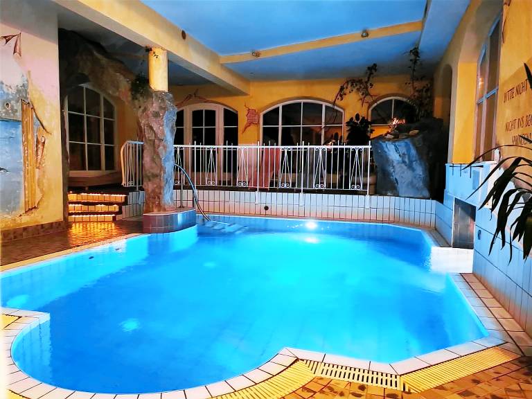 Ferienwohnung Auffach