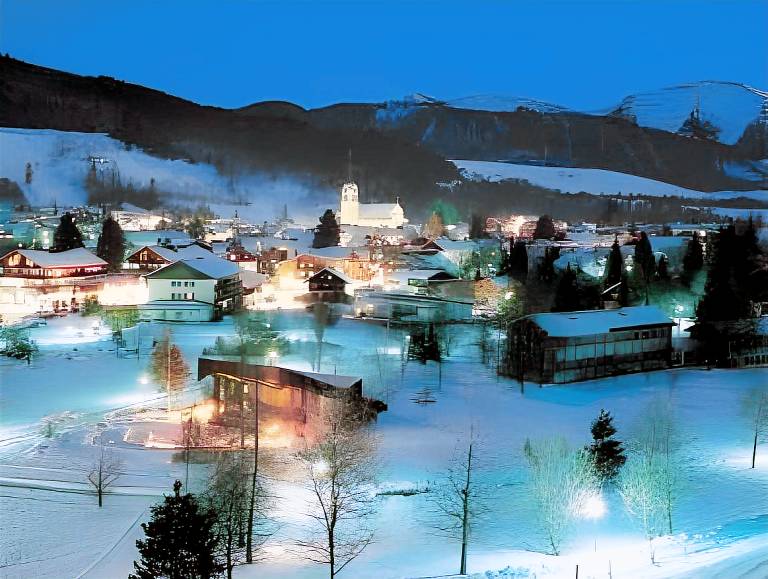 MONDI Resort und Chalet Oberstaufen in Oberstaufen