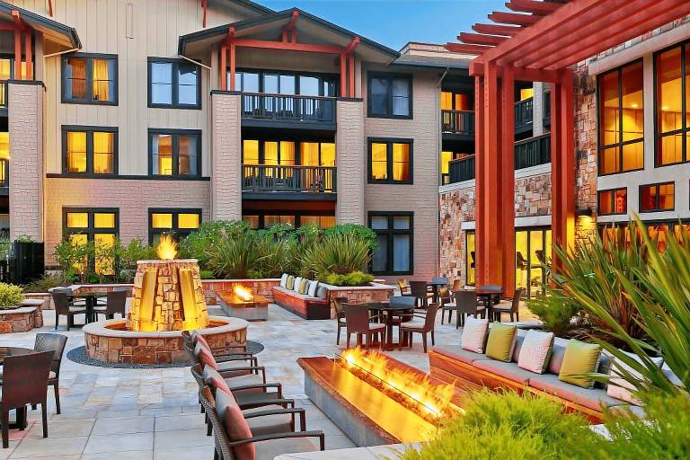 The Westin Verasa Napa — photo 4