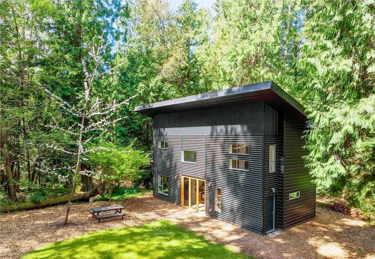 Cabin  Orcas Island