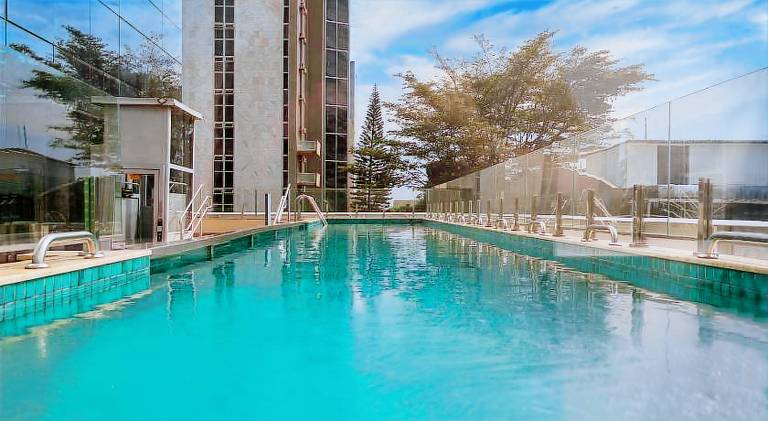 Tryp by Wyndham Brasilia Nacoes — photo 4