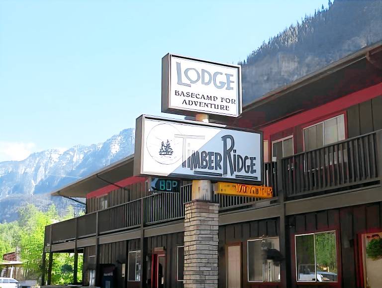 Motel Ouray