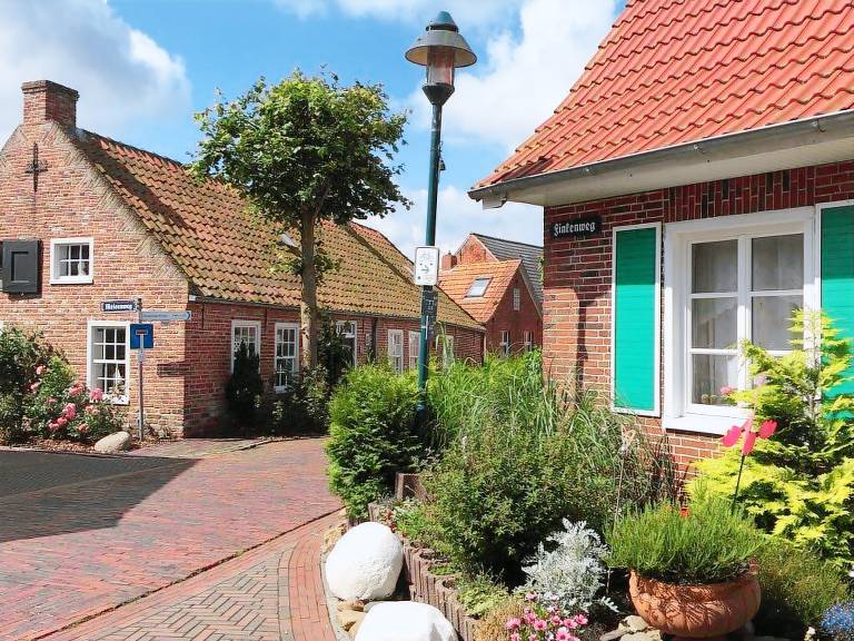 Maison de vacances Krummhörn