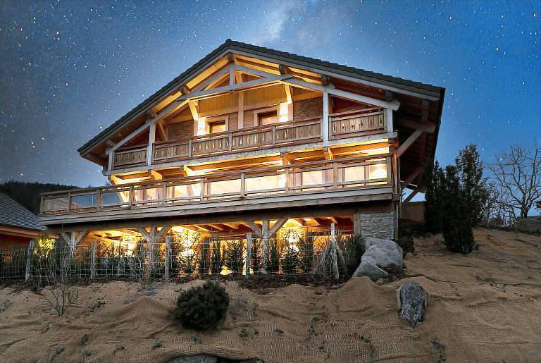 Chalet Le Hohwald