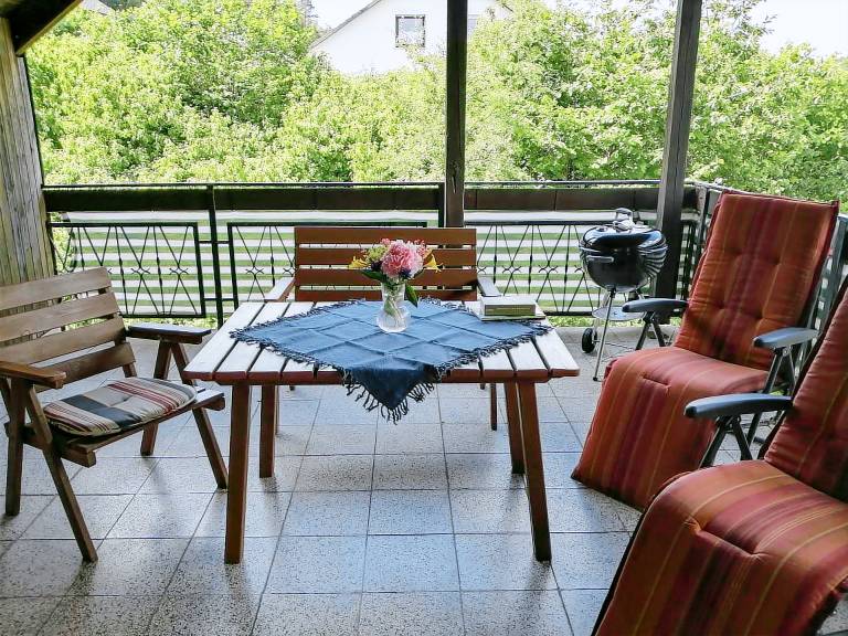 Ferienwohnung Bad Bocklet
