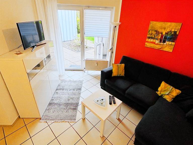 Ferienwohnung Horumersiel
