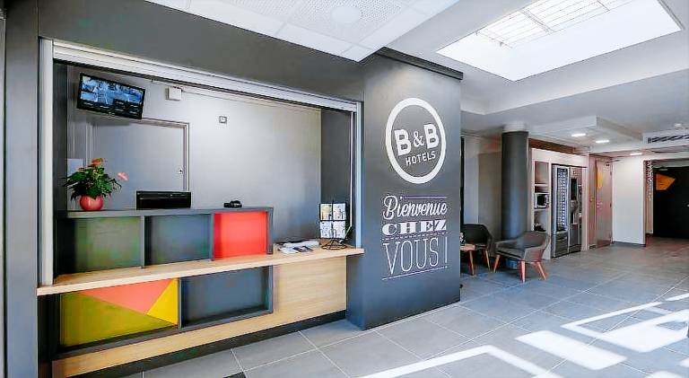 B&B HOTEL Poitiers 1 Futuroscope — photo 3