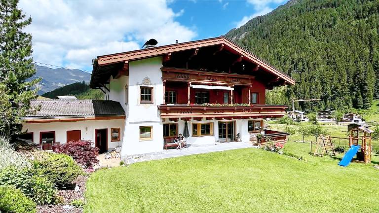 Ferienwohnung  Hintertux