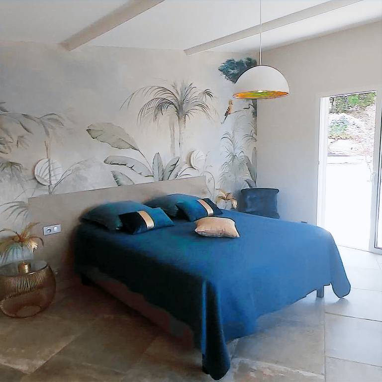 Chambre d'hôtes Le Lavandou