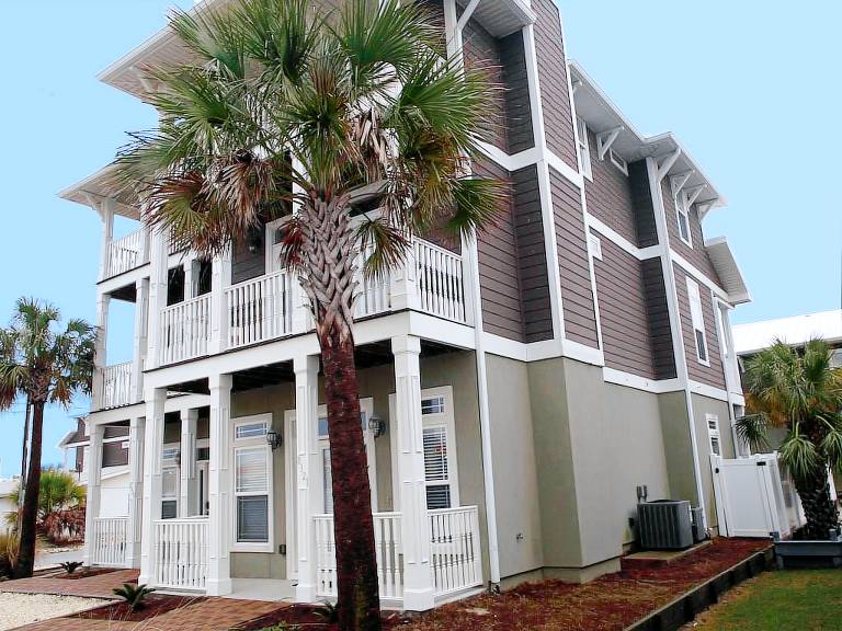 House  Lower Grand Lagoon