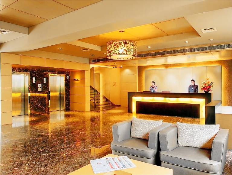 Royal Orchid Central Akota Vadodara