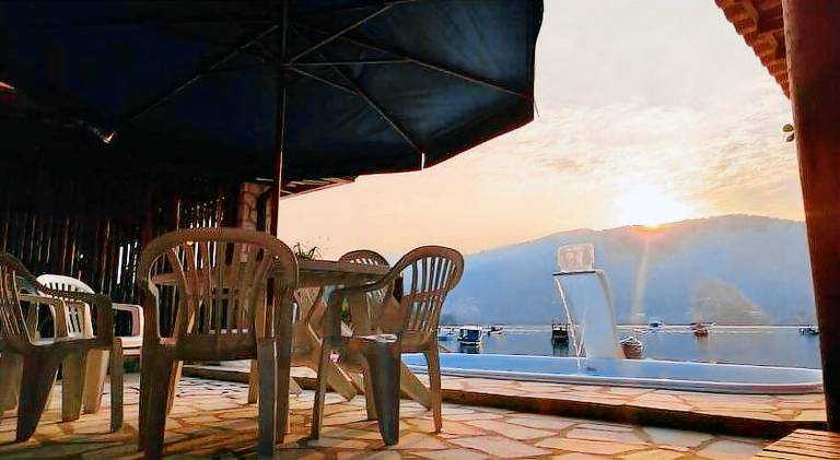 Vacation home with pool | Dogs allowed in Paraty
