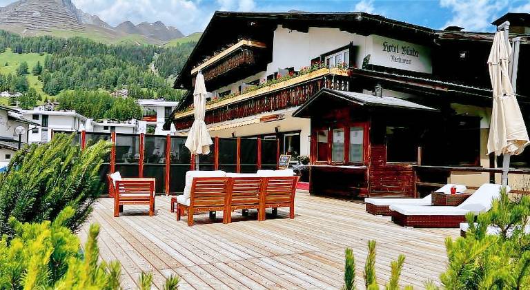 Hotel Bunda Davos — photo 3