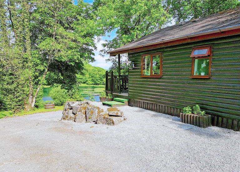 Chalet Llanddarog