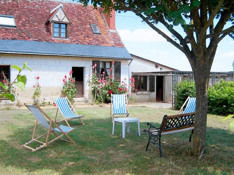 Charming 18th Century Cottage with Pool, Near Loire Castles and Vineyards — photo 3
