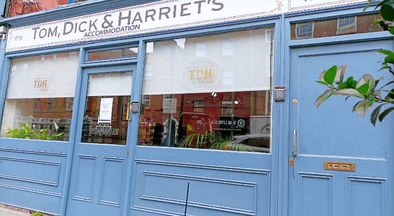 Bed & Breakfast Dublin