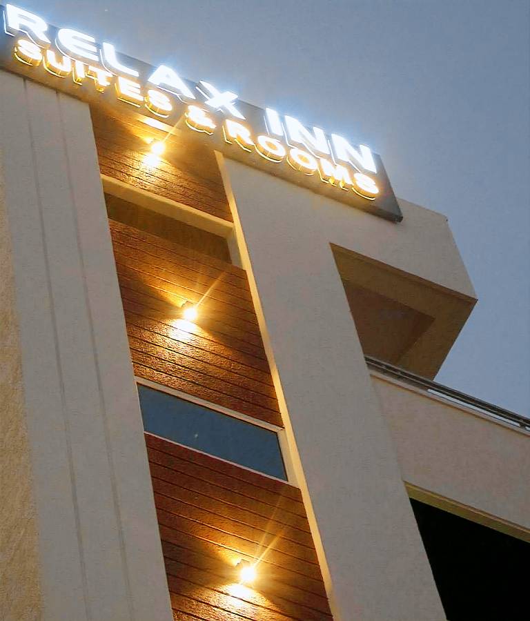 Relax Inn Suites & Rooms