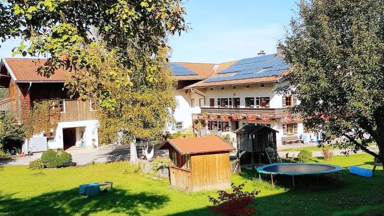 Ferienwohnung  Grabenstätt