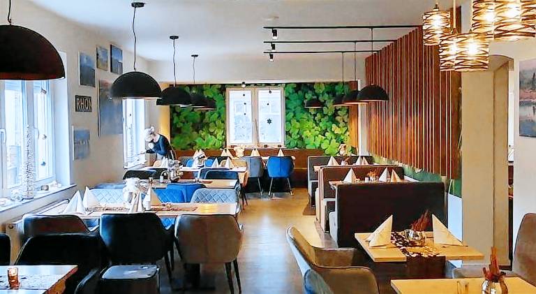 Rhonblick Landhotel - Restaurant - Countrypub in Fulda