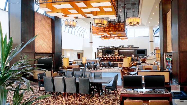 Sheraton DFW Airport Hotel — photo 2