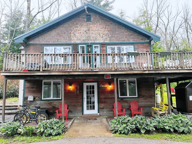 House North Conway