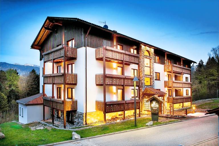 Ferienwohnung Oberstaufen