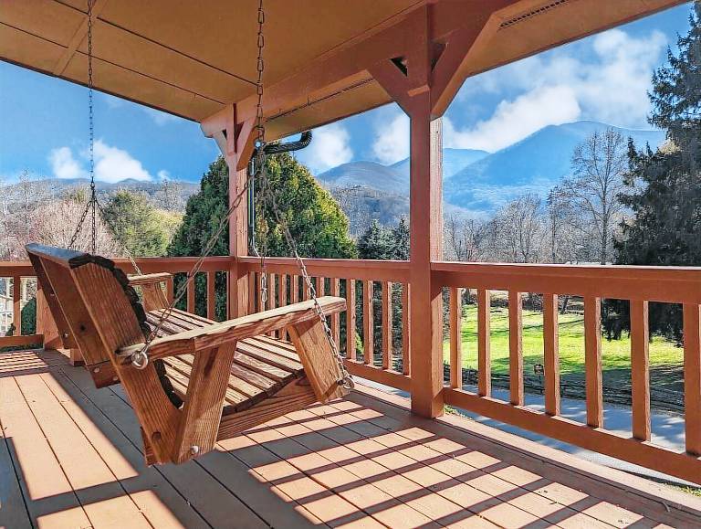House Maggie Valley