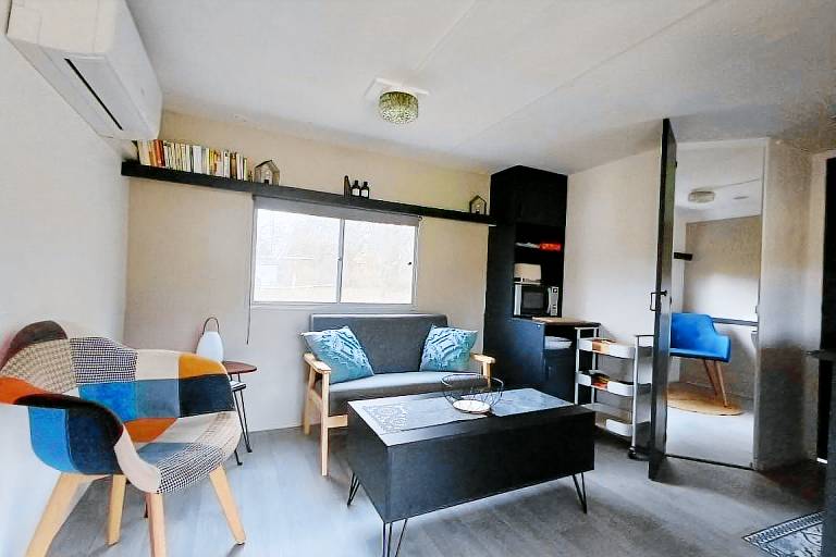 Chalet Crozant